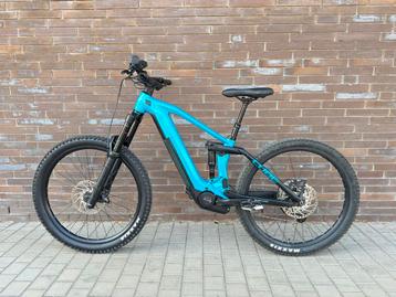 E-MTB | Cube Stereo Hybrid 160 HPC SL | Bosch CX Gen.4 | beschikbaar voor biedingen