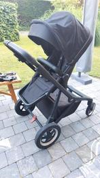 Thule Sleek met tweede zitje - beste voor twee/tweeling, Ophalen, Gebruikt, Overige merken, Verstelbare rugleuning