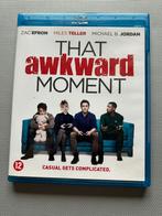That awkward moment, CD & DVD, Blu-ray, Comme neuf, Enlèvement