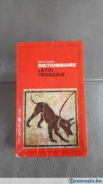 Dictionnaire latin-français Flammarion, Boeken, Woordenboeken, Gelezen, Ophalen of Verzenden, Latijn