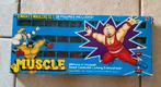 Muscle Mighty maulers set vintage, Kinderen en Baby's, Ophalen of Verzenden, Nieuw