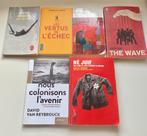 Lot de livres, Verzenden, Zo goed als nieuw