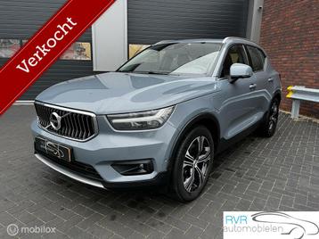 Volvo XC40 1.5 T5 Recharge PANODAK/LEER/SCHADE beschikbaar voor biedingen