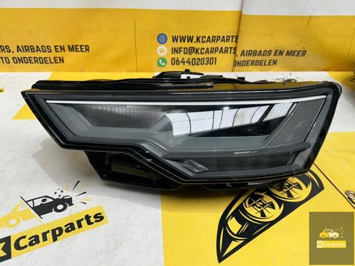 AUDI A6 4K VOLLED KOPLAMP LINKS 4K0941033 Compleet, Auto-onderdelen, Verlichting, Audi, Gebruikt