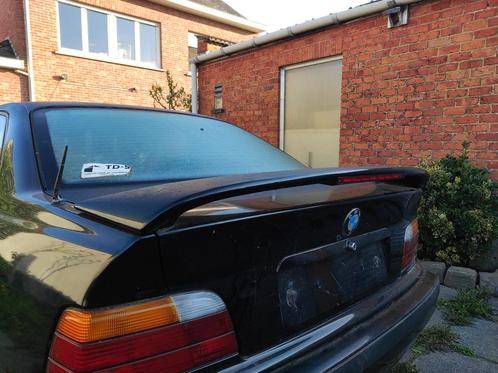 Originele M spoiler e36 (coupe) - met remlicht, Auto-onderdelen, Carrosserie, BMW, Ophalen of Verzenden
