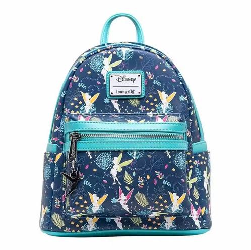 Loungefly sac à dos Fée clochette Disney - Neuf, Verzamelen, Disney, Nieuw, Ophalen of Verzenden