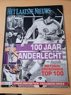 100 jaar Anderlecht, Enlèvement ou Envoi