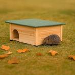 Egelhuis met vloer | waterdicht | GRATIS LEVERING, REALXDAYS, -, Verzenden, -