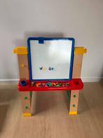 Smoby tekenbord / magneetbord, Ophalen, Zo goed als nieuw