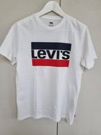 Nieuwe t-shirt Levi's maat small, Wit, Nieuw, Ophalen of Verzenden, Levi’s