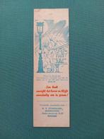 Bladwijzer Suske en Wiske Snoek (1946) Vandersteen, Ophalen of Verzenden, Zo goed als nieuw