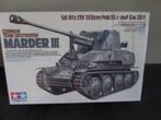Modelbouw Kit Sd.Kfz.139 Marder III + resin + copper set), Hobby en Vrije tijd, Ophalen, Tank, Groter dan 1:32, Nieuw
