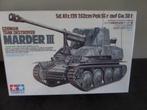 Modelbouw Kit Sd.Kfz.139 Marder III Aangepast + copper set), Tamiya, Plus grand que 1:32, Enlèvement, Neuf