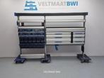 Sortimo bedrijfswagen inrichting businrichting kast  9449-5, Ophalen, Gebruikt