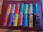 14 monster energy ultra´s, Verzamelen, Blikken, Ophalen of Verzenden, Gebruikt
