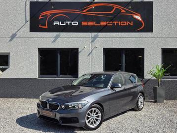 BMW 116 d EfficientDynamics Edition - CLIM - NAVI beschikbaar voor biedingen