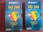 VHS cassettes E240 nieuw, Cd's en Dvd's, VHS | Film, Ophalen of Verzenden, Nieuw in verpakking, Overige genres