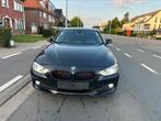 BMW 318 d ketting maakt lawaai !!, Euro 5, Stof, Zwart, Bedrijf
