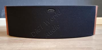 KEF IQ60C in het prachtige kleur Kersenhout beschikbaar voor biedingen