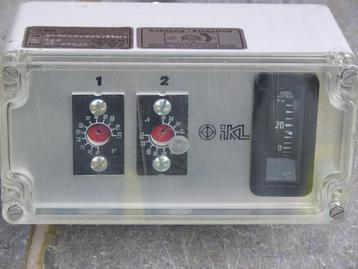 Tankthermostaat. beschikbaar voor biedingen