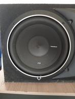 rockford fosgate dual p2 subwoofer, Ophalen, Zo goed als nieuw