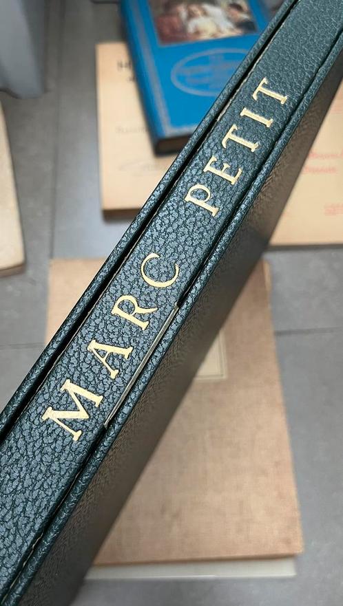 Marc Petit, Boeken, Kunst en Cultuur | Beeldend, Ophalen