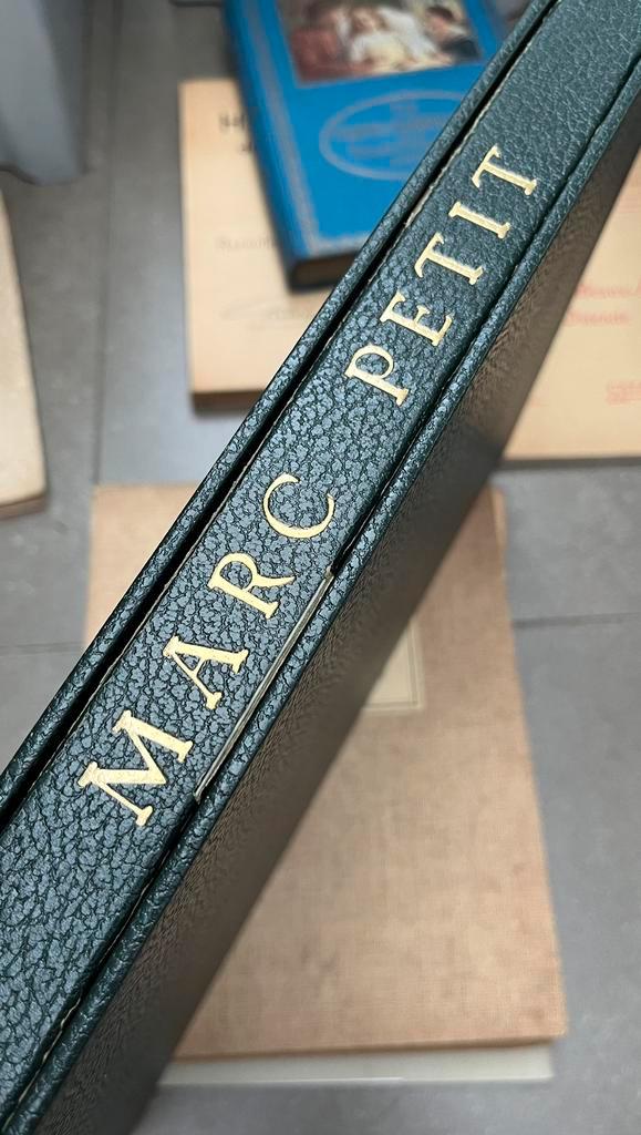 Marc Petit, Boeken, Kunst en Cultuur | Beeldend, Ophalen
