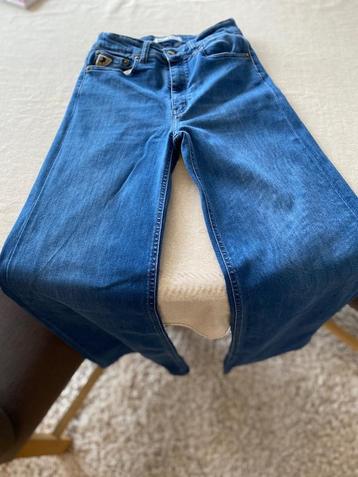 LOIS Jeans PALAZZO - Wide leg - dark stone - Dames Jeans beschikbaar voor biedingen