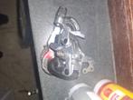 Derailleur shimano, Fietsen en Brommers, Fietsonderdelen, Ophalen, Gebruikt, Racefiets, Derailleur of Ketting