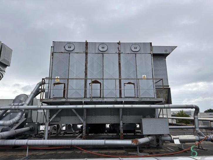 Afzuigingen Spänex, Zakelijke goederen, Machines en Bouw | Houtbewerking