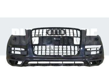 Bumper Audi Q7 4L 4L0 Facelift 09-15 4L0807437H Voorbumper P beschikbaar voor biedingen