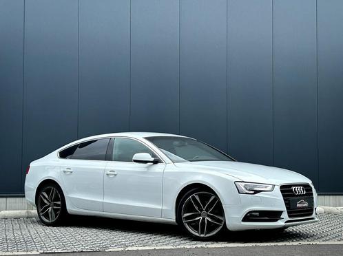 Audi A5 2.0 Tdi / Exclusive / Bj 2014 / Km 164.000, Auto's, Audi, Bedrijf, A5, ABS, Airbags, Airconditioning, Alarm, Bluetooth