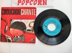 CHOUCHOU. MA MOTO .POPCORN. EP. 45T, EP