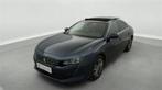 Peugeot 508 1.5 BlueHDi Allure S&S (bj 2019), Auto's, 4 deurs, Gebruikt, 4 cilinders, Blauw