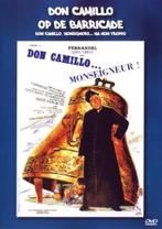DON CAMILLO OP DE BARRICADE (FERNANDEL ), Cd's en Dvd's, Dvd's | Klassiekers, Ophalen of Verzenden, Zo goed als nieuw