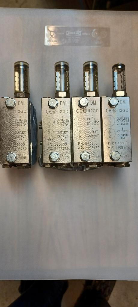 Matériel de lubrification, Zakelijke goederen, Overige Zakelijke goederen, Ophalen