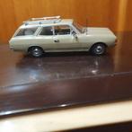 Opel record caravan  Minichamps, Enlèvement ou Envoi, MiniChamps