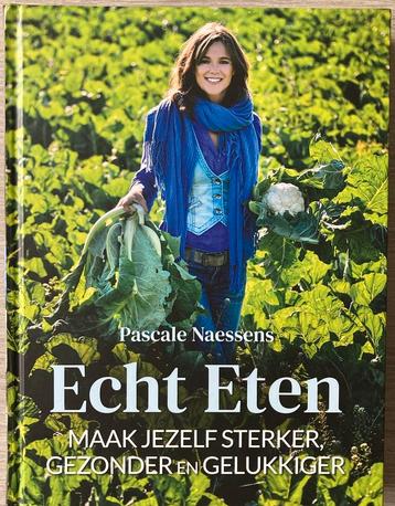 Pascale Naessens - Echt eten beschikbaar voor biedingen