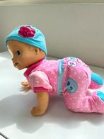 Vtech kruipende pop, Kinderen en Baby's, Ophalen of Verzenden, Zo goed als nieuw