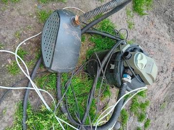 Vijverfilter en pomp beschikbaar voor biedingen