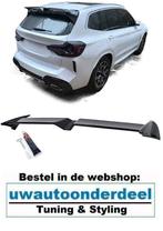 Achterklep Spoiler Glans Zwart Voor Bmw X3 G01, Envoi