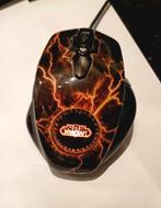 SteelSeries World of Warcraft Gaming Mouse Legendary Edition, Games en Spelcomputers, Games | Pc, Ophalen of Verzenden, Gebruikt