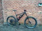 Canyon torque full suspension 180/180, Fietsen en Brommers, Fully, Ophalen, Zo goed als nieuw