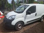 FIAT FIORINO LICHTE VRACHT, Voorwielaandrijving, 4 deurs, Stof, Euro 6