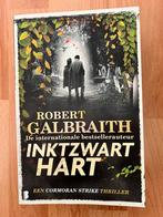 Robert Galbraith - Inktzwart hart, Boeken, Thrillers, Nieuw, Ophalen of Verzenden, Robert Galbraith