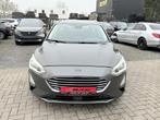 Ford focus 1.5d break nieuwstaat 1j Garantie, Auto's, Ford, Focus, Leder, Bedrijf, Diesel