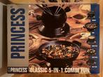Princess 5-in-1 combi gourmetstel, Ophalen, Zo goed als nieuw