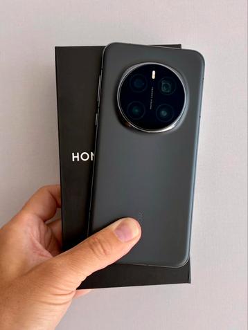 Honor Magic 7 Pro 512 GB NIEUW, factuur, case, schermfilm! beschikbaar voor biedingen