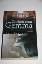 Zoeken naar gemma * katy gardner, Boeken, Biografieën, Ophalen of Verzenden, Gelezen, Overige