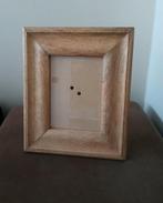 Houten fotokader, Ophalen, Gebruikt